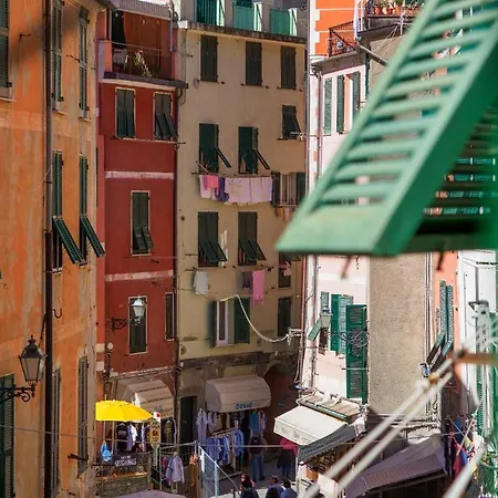 Gasthuis Macaia Village Life With Ac #1 Vernazza