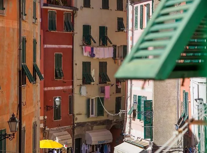 Pensión Macaia Village Life With Ac #1 Vernazza